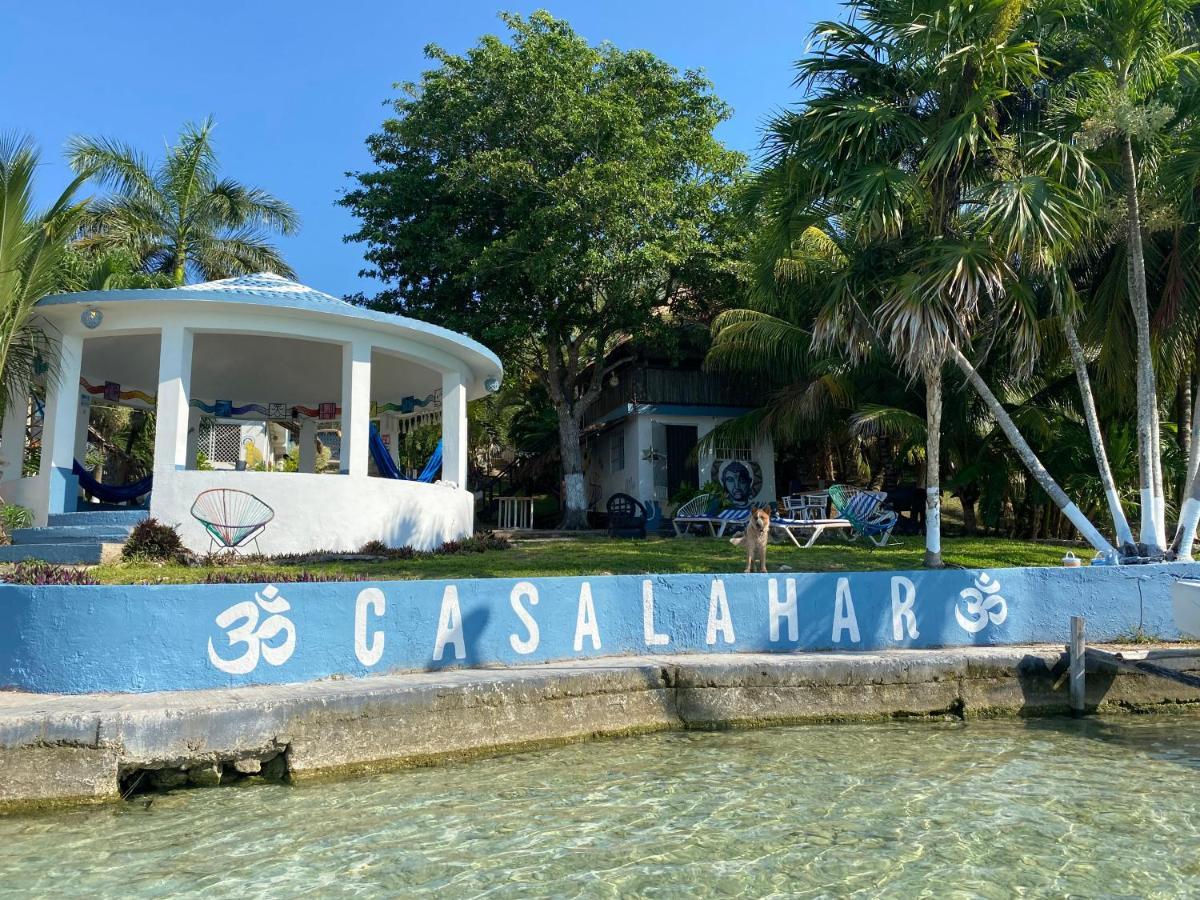 Готель Casa Baklahar Andromeda Бакалар Екстер'єр фото